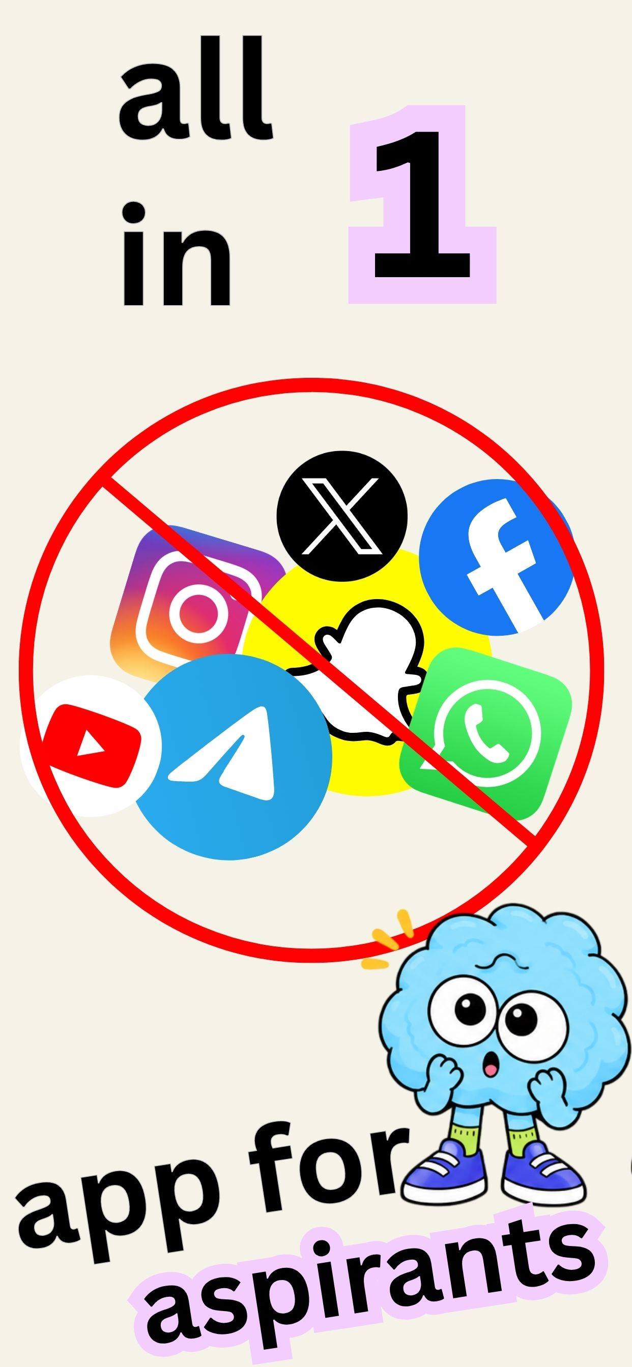 Vynk Community Feed – all-in-one UPSC social platform