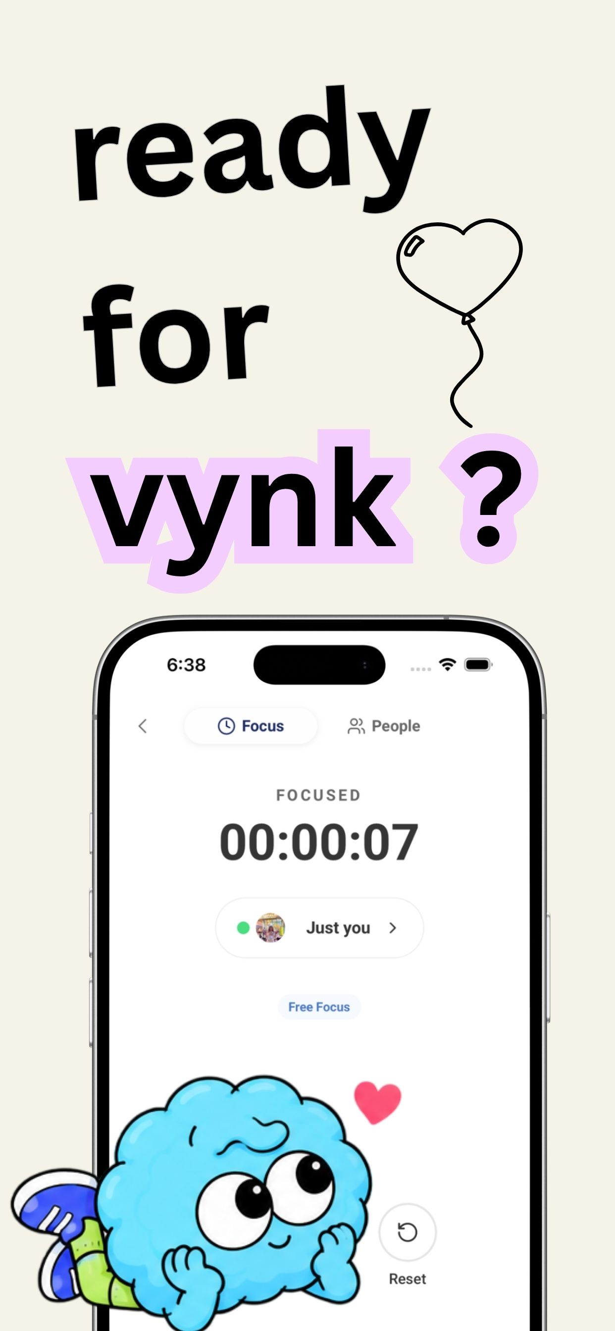 Vynk Social Community – connect with UPSC aspirants